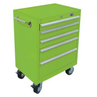 Viper Tool Storage 26 5 Drawer Roll Away Cabinet