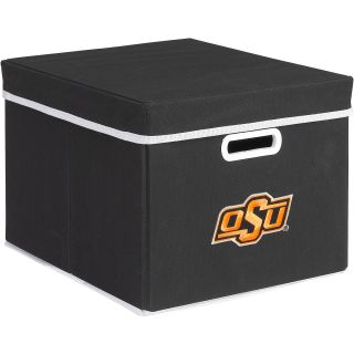 MyOwnersBox COLLEGE STACKITS Fabric Storage Cube Oklahoma State University