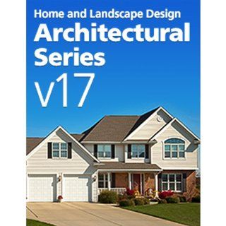 Punch! Home & Landscape Design Architectural Series v17  [Download]: Software