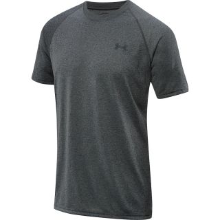 UNDER ARMOUR Mens Tech Short Sleeve T Shirt   Size: Medium, Carbon