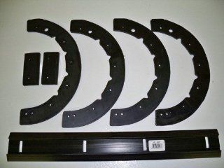 Replacement MTD 731 1033, 931 1033 Scraper Bar and 753 0613 Paddle Set. : Snow Thrower Accessories : Patio, Lawn & Garden