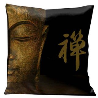 Lama Kasso Zen Half Buddha Pillow