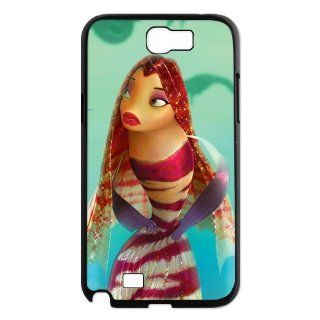 Designyourown Case Shark Tale Samsung Galaxy Note 2 Case Samsung Galaxy Note 2 N7100 Cover Case Fast Delivery SKUnote2 732: Cell Phones & Accessories