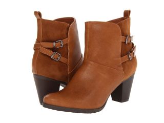 C Label Sandra 6 Womens Pull on Boots (Tan)