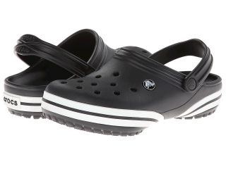 Crocs Crocband X Clog Shoes (Black)