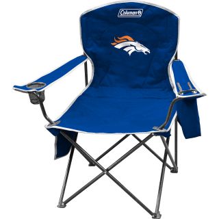 Coleman Denver Broncos XL Cooler Quad Chair (02771066111)