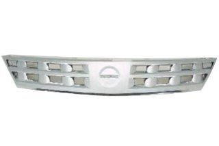 Nissan Murano 03 05 Front Grille Car Chrome New: Automotive
