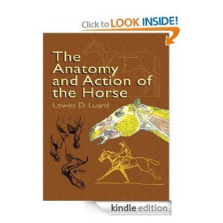The Anatomy and Action of the Horse (Dover Anatomy for Artists) eBook: Lowes D. Luard: Kindle Store