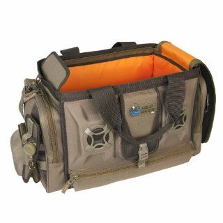 Wild River by CLC WN3701 Tackle Tek Rogue Stereo Speaker Bag (Trays not Included) : Fishing Tackle Boxes : Sports & Outdoors