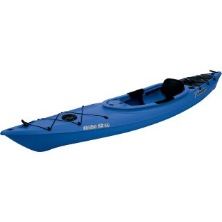 Sun Dolphin Aruba 12 ss sit in Kayak   Choose Color   Size: 12, Blue (51825)