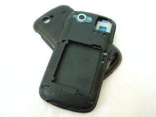 Sprint Samsung Google Nexus S 4G SPH D720 ~ Black Cover Housing ~ Mobile Phone Repair Part Replacement: Electronics