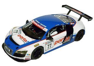 Scalextric 1:32 Audi R8 GT3, DPR (C3286): Toys & Games
