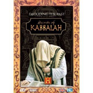 The Secrets of the Kabbalah   Decoding the Past   The Very Deep Secrets of Jewish Mysticism DVD Movie: The History Channel: Movies & TV