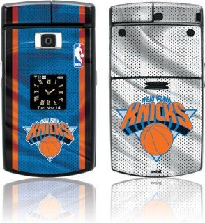NBA   New York Knicks   New York Knicks Away Jersey   Samsung SCH U740   Skinit Skin: Electronics