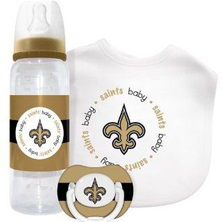 BSS   New Orleans Saints NFL Baby Gift Set: Everything Else