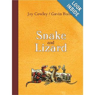 Snake and Lizard (9781933605838): Joy Crowley, Gavin Bishop: Books