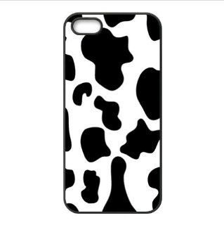 Cow Print Accessories Apple Iphone 5 Waterproof TPU Back Cases: Cell Phones & Accessories