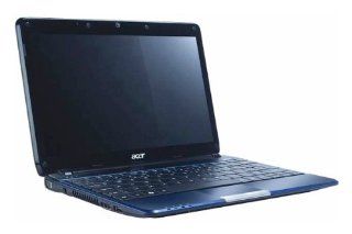 Acer Aspire AS1410 2762 11.6 Inch Blue Laptop   Up to 6 Hours of Battery Life (Windows 7 Home Premium) : Laptop Computers : Computers & Accessories
