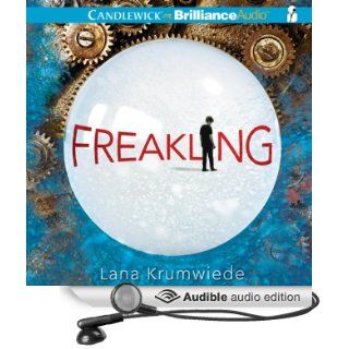 Freakling (Audible Audio Edition): Lana Krumwiede, Nick Podehl: Books