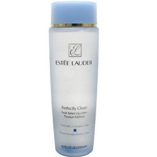 Estee Lauder Perfectly Clean Fresh Balancing Lotion (Normal/ Combination Skin) 6.7oz./200ml : Facial Moisturizers : Beauty