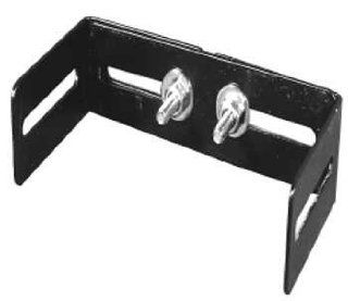 Universal Radio Mounting Bracket for CB , Scanners, Car Stereo, Speakers Etc . 