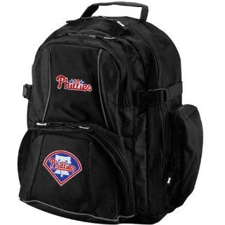 MLB Philadelphia Phillies Trooper Backpack, Red  Sports Fan Backpacks  Sports & Outdoors