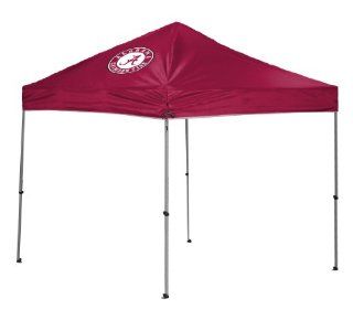 NCAA Alabama Crimson Tide Straight Leg Canopy (10 x 10 Feet) : Sports Fan Canopies : Sports & Outdoors
