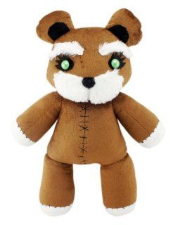 16" Annie Bear Tibbers Handmade Stuffed Plush Doll with Shop Bonus: Toys & Games