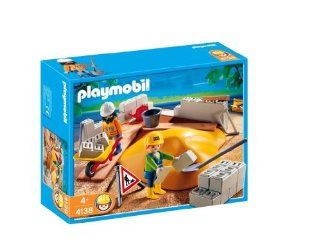 Playmobil Construction Compact Set: Toys & Games