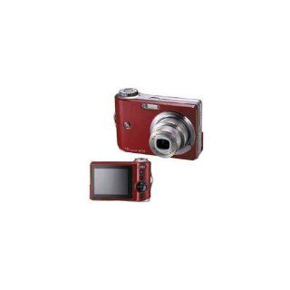 GE A730 7MP Digital Camera with 3x Optical Zoom (Red)  Point And Shoot Digital Cameras  Camera & Photo