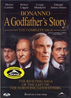 Bonanno: A Godfather's Story   The Complete Saga: Michel Poulette, Martin Landau, Guido Grasso Jr., Bruce Ramsay: Movies & TV