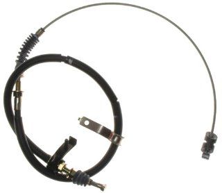 Raybestos BC94279 Professional Grade Parking Brake Cable: Automotive