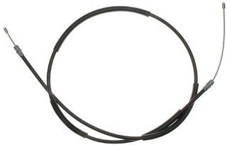 Raybestos BC94224 Professional Grade Parking Brake Cable: Automotive