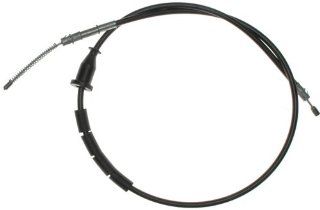 Raybestos BC95041 Professional Grade Parking Brake Cable: Automotive