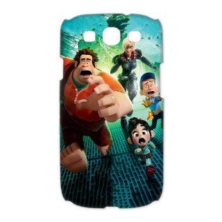 FashionFollower Personalized Movie Series Wreck It Ralph Stylish Hard Shell Case For samsung SamWN37005: Cell Phones & Accessories
