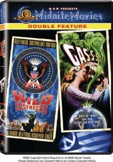 Wild in the Streets / Gas s s s (Midnite Movies Double Feature): Richard Pryor, Shelley Winters, Christopher Jones, Ed Begley, Roger Corman: Movies & TV