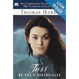 Tess of the d'Urbervilles: A Pure Woman (Modern Library Paperbacks): Thomas Hardy: 9780375752346: Books