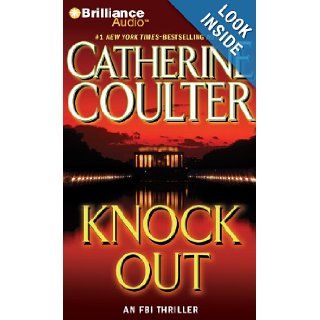 KnockOut (FBI Thriller): Catherine Coulter, Paul Costanzo, Renee Raudman: 9781455897544: Books