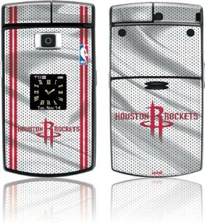 NBA   Houston Rockets   Houston Rockets Home Jersey   Samsung SCH U740   Skinit Skin: Electronics