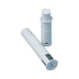 GE Security 60 741 95 Crystal Recessed Micro Door/Window Sensor, White: Battery Included. Must Be: Camera & Photo
