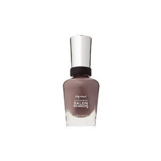 Sally Hansen Complete Salon Manicure Nail Polish   Commander in Chic (2 pack): Health & Personal Care