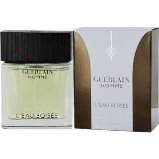 Guerlain Cologne Spray for Men, L'eau Boisee, 2.7 Ounce  Eau De Toilettes  Beauty