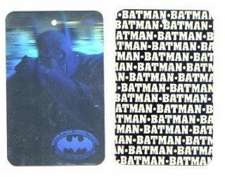 Batman DC Comic Hologram 1991 : Other Products : Everything Else