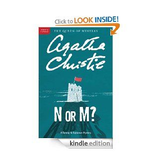 N or M? (Tommy & Tuppence Mysteries) eBook: Agatha Christie: Kindle Store