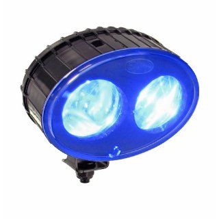JW Speaker 770BLU Blue Safety Light, 12 48V LED, 9W: Led Household Light Bulbs: Industrial & Scientific