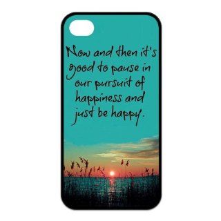 First Design Funny Quotes On Images RUBBER iphone 4 4s Durable Case: Cell Phones & Accessories