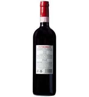 2009 Petronius Chianti Classico DOCG 750 mL: Wine