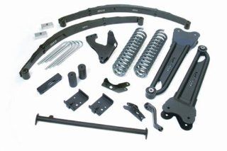 Pro Comp K4030BMX 2" Lift Kit with Coil, Block and MX Shocks for Ford F250/F350 '05 '07: Automotive