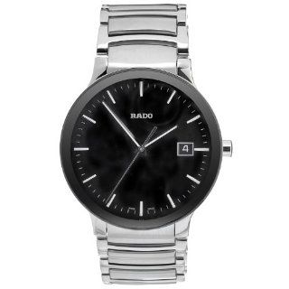 Rado Men's R30927153 Swiss Quartz Movement Watch: Rado: Watches