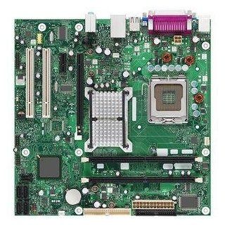Intel BLKD946GZISSL CONROE LGA775 1066 800FSB DR2 A/V Lan SATA mATX 10Pack BLKD946GZISSL ACTIVE Motherboard (10 pack): Electronics
